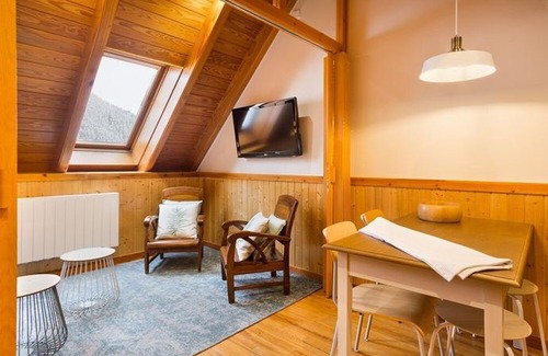 Baqueira Apartment | Luderna - Dúplex Cap de Aran D3