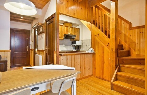 Baqueira Apartment | Luderna - Dúplex Cap de Aran D3