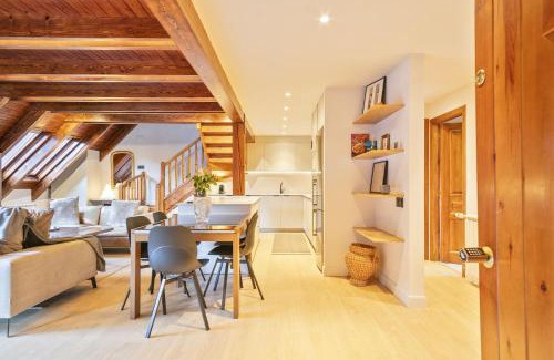 Gessa Apartment | Luderna - Dúplex con terraza Laveja