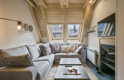 Gessa Apartment | Luderna - Dúplex Serradet