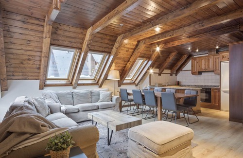 Baqueira Apartment | Luderna - Dúplex Val de Ruda C10 Estanh Redond