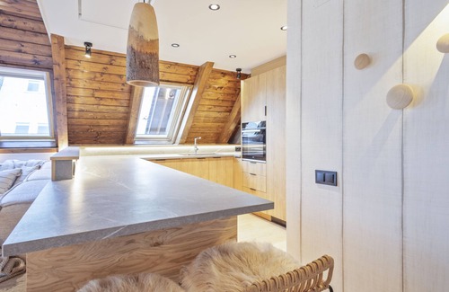 Baqueira Apartment | Luderna - Dúplex Val de Ruda C12 Tuc der Òme
