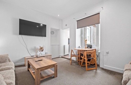 Alloa Apartment | Ludgate 2 Bedroom Apartment - Alloa