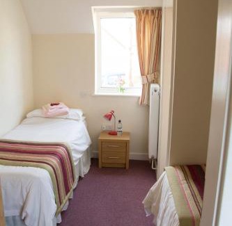 Ludwel House | Ludlow Mascall Centre
