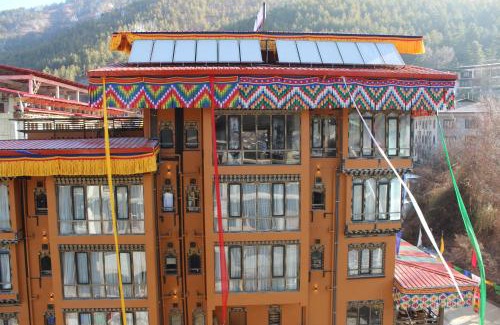 Thimphu Hotel | Ludrong Hotel