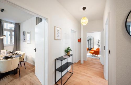 Ludwigsburg Apartment | LudwigsCozyEscape - Modern - Central - Quiet