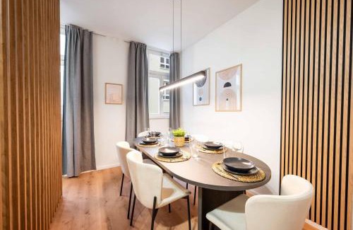 Ludwigsburg Apartment | LudwigsCozyEscape - Modern - Central - Quiet