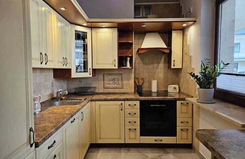 Krakow Apartment | Ludwinowska 11 | Apartment with Balcony | Parking