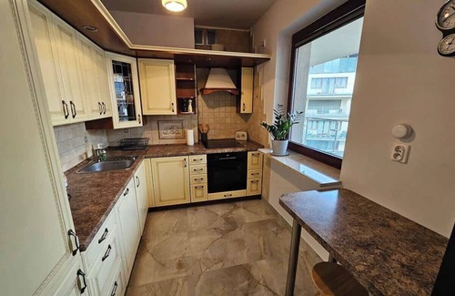 Krakow Apartment | Ludwinowska 11 | Apartment with Balcony | Parking