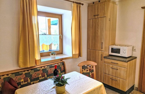 Reith bei Seefeld Apartment | Lueg ins Land by Interhome