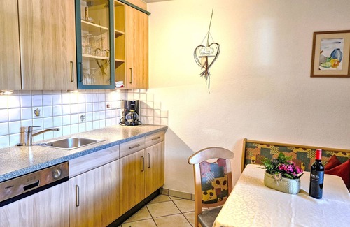 Reith bei Seefeld Apartment | Lueg ins Land by Interhome