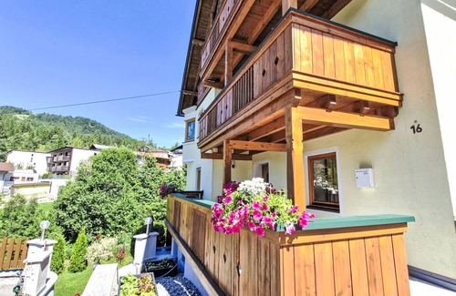 Reith bei Seefeld Apartment | Lueg ins Land by Interhome