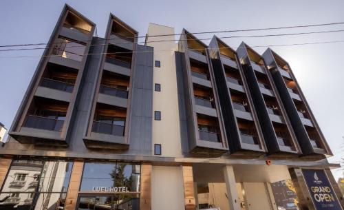 Haga-ri Hotel | Luel Hotel
