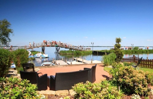 Region Hannover District House | Lüerßen directly by the sea (apartment 7)