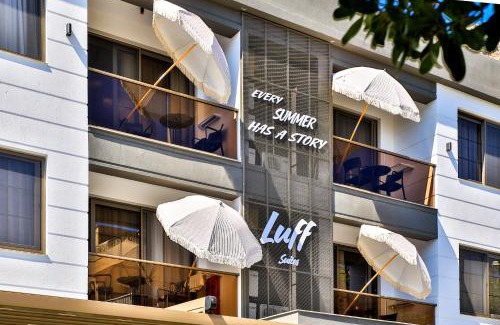 Kas Hotel | Luff Suites