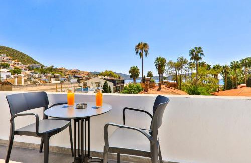 Kas Hotel | Luff Suites