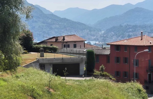 Pregassona Apartment | LUGANO Pregassona Ex Flat (8guests) Ex Huge Flat