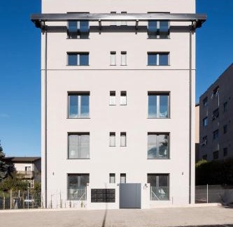 Viganello Apartment | Lugano Suite Modern Concept 5