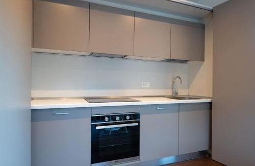 Viganello Apartment | Lugano Suite Modern Concept 5