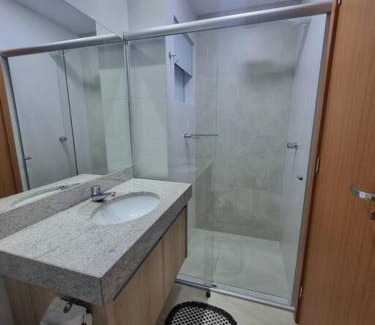 Caldas Novas Apartment | Lugar de Refrigério - Recanto do Bosque