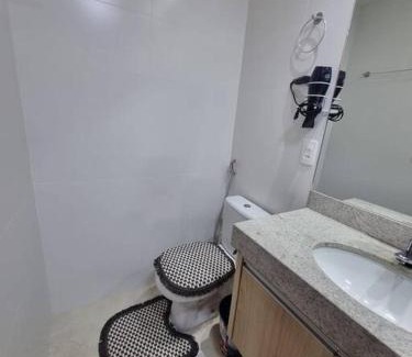 Caldas Novas Apartment | Lugar de Refrigério - Recanto do Bosque