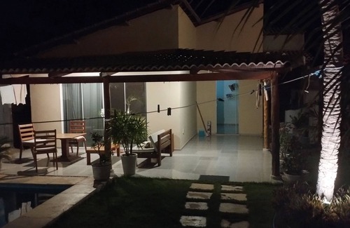 Fortim Ski Chalet | Lugar Para Família Lugar Calmo Para Relaxar e Desfrutar de Belas Praias