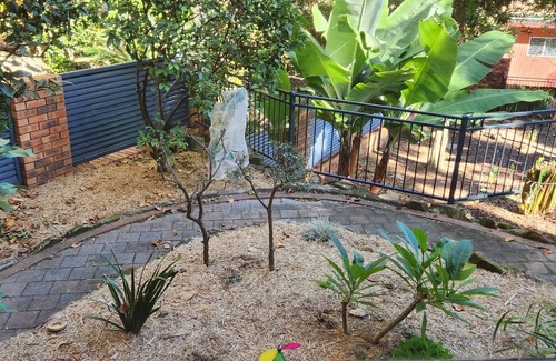 Lugarno Apartment | Lugarno Lodge Garden Apartment