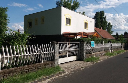 Badacsony Apartment | Lugas Duplaszintes Apartman Badacsonytomaj