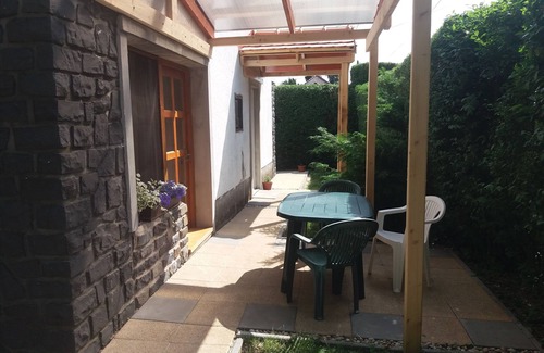 Badacsony Apartment | Lugas Kisapartman 1-bedroom apartment in enchanting Badacsonytomaj with AC, WiFi