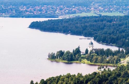 Rattvik Apartment | Lugnt läge i centrala Rättvik