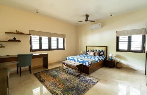 Koramangala Bed & Breakfast | Luho 125