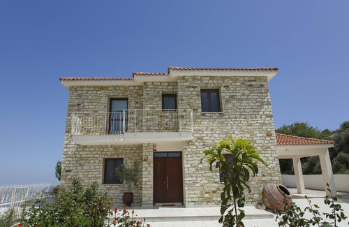 Pano Lefkara House | LUIMAR VILLA & EVENTS VENUE