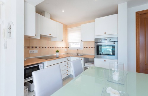 S'Illot-Cala Morlanda House | LUISAMAR SEA VIEW - Apartment with sea views in S'illot. Free WiFi