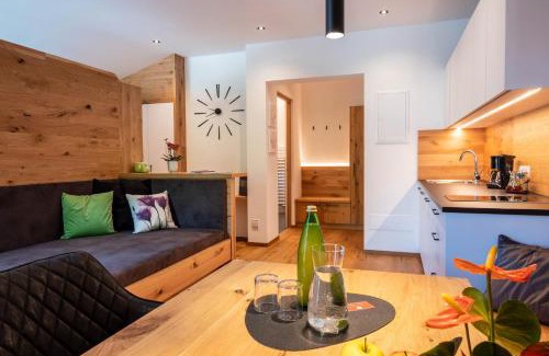 Cornaiano Apartment | Luisl Hof - Apartment Pomum