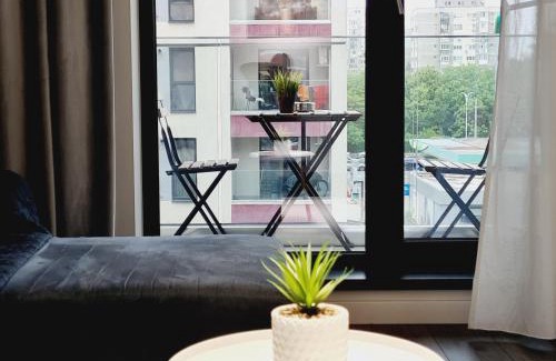 Militari Apartment | Lujerului 21 Residence Modern 2-Room Apartment - Free Parking & Self Check-In