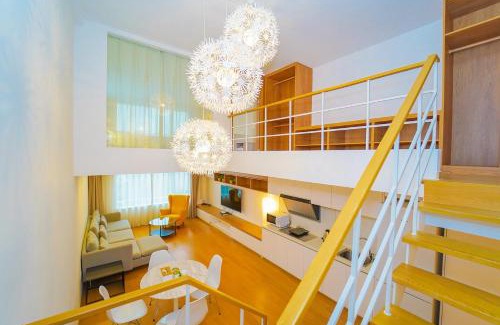 Pudong Apartment | Lujiazui More Residence