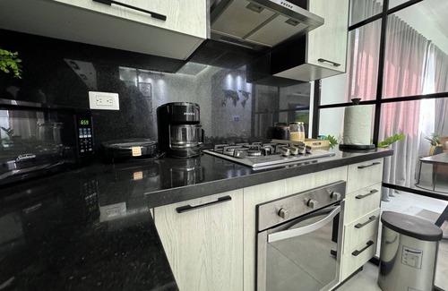 Santiago Province Apartment | Lujoso apartamento en Santiago la esmeralda