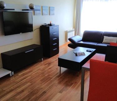 Castello de la Plana Apartment | Lujo en el Centro