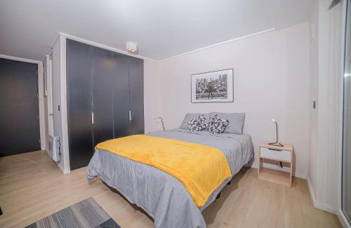 Providencia Apartment | Lujo y exclusividad en el corazon de Providencia