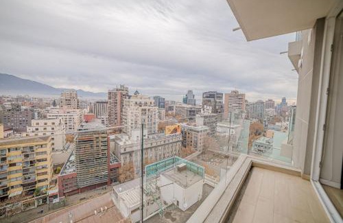 Providencia Apartment | Lujo y exclusividad en el corazon de Providencia