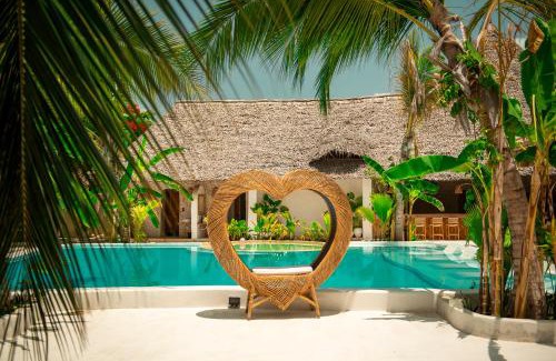 Mlingotini Hotel | LUJO Zanzibar Resort