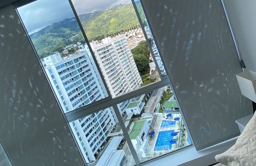 Bucaramanga Apartment | Lujoso apartamento esperando por ti
