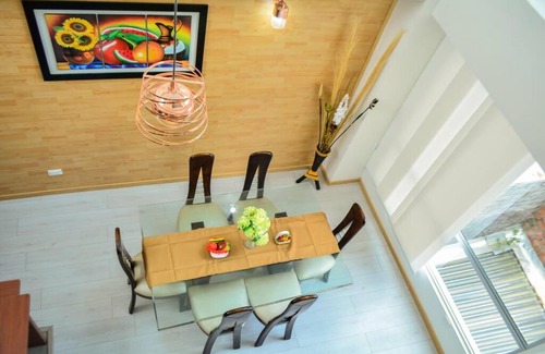 Manizales Apartment | Lujoso apto,dúplex, 3 hab en Milán