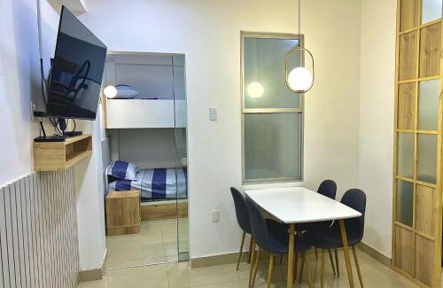 Salamanca Apartment | ¡Lujoso departamento central!