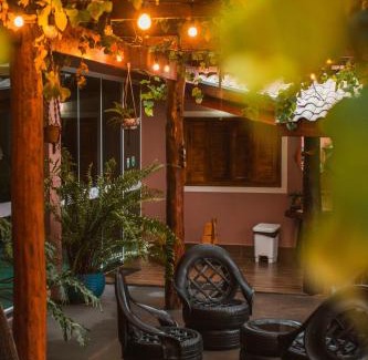 Nobres Hotel | Lukinhas Pousada