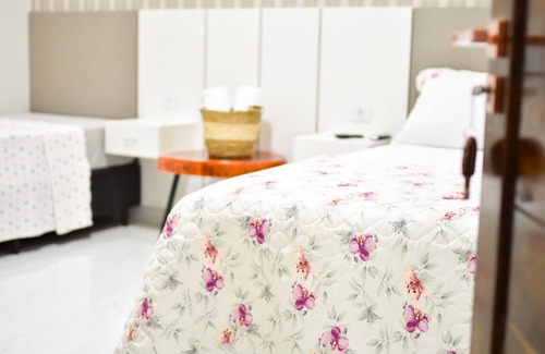 Nobres Hotel | Lukinhas Pousada