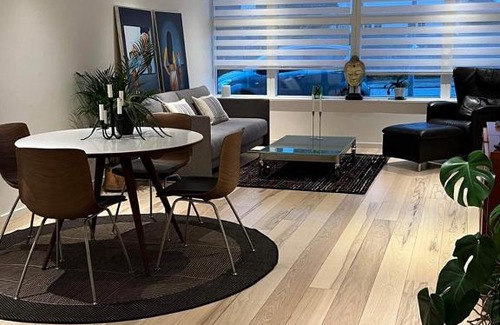 Roskilde Apartment | Luksus lejlighed