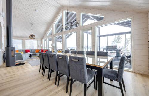 Jamsa Villa | Luksushuvila Villa Lempi