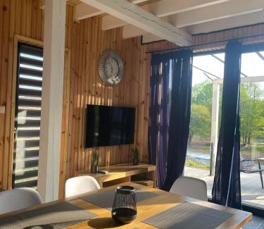 Karwie House | Luksusowe domki Mazury