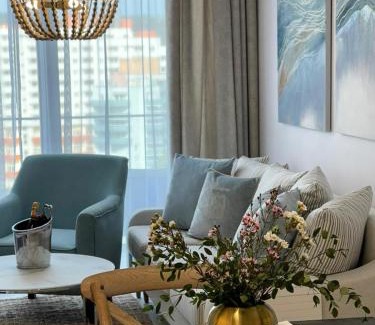 Miedzyzdroje Apartment | Luksusowy Apartament Blue11